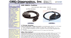 Desktop Screenshot of obd1.com